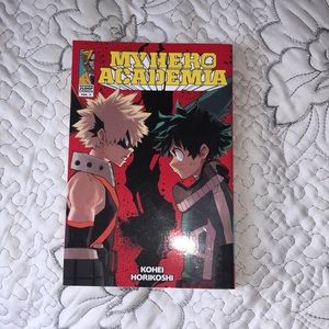My Hero Academia